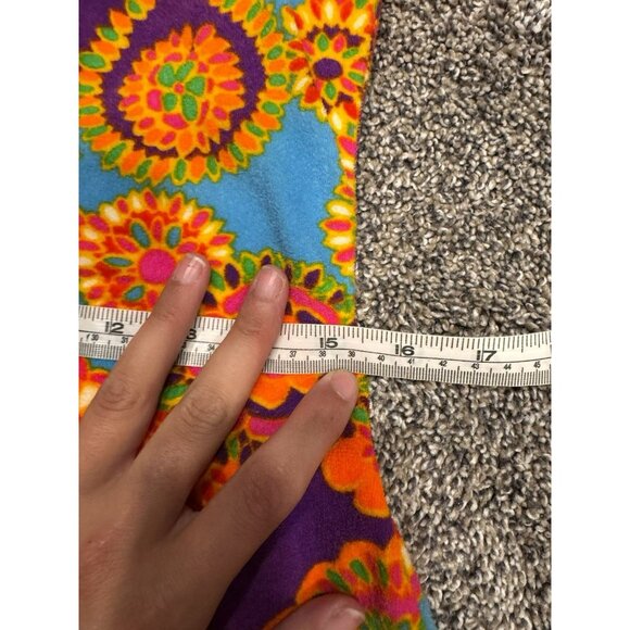 Vintage Retro Boho Hippie Style Dress HANDMADE EUC - Picture 5 of 6